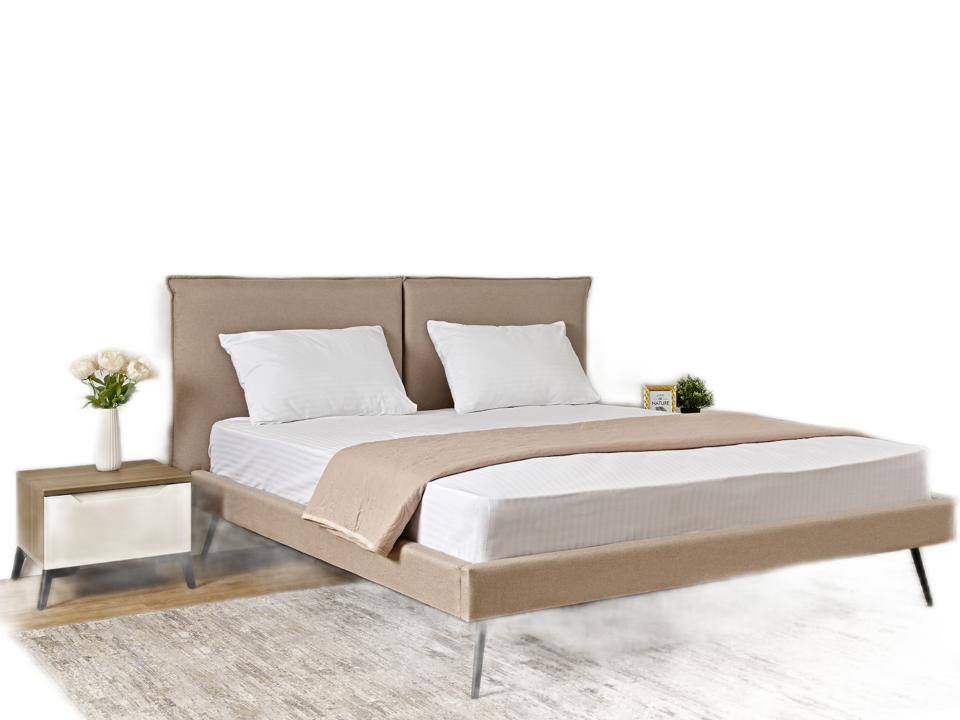 Кровать Сильвия 1,6 м 