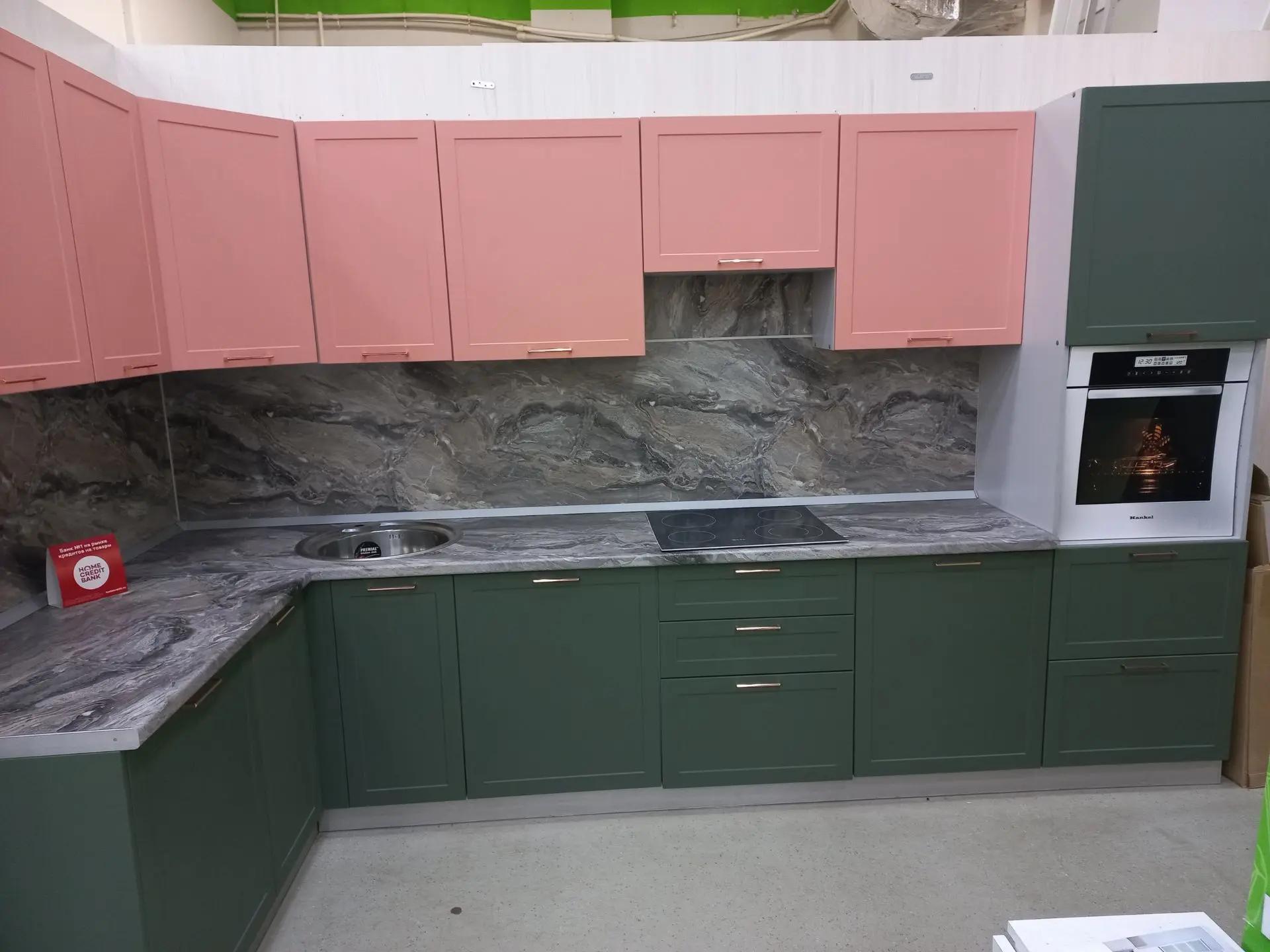 Кухня Квадро 3,4*1,62