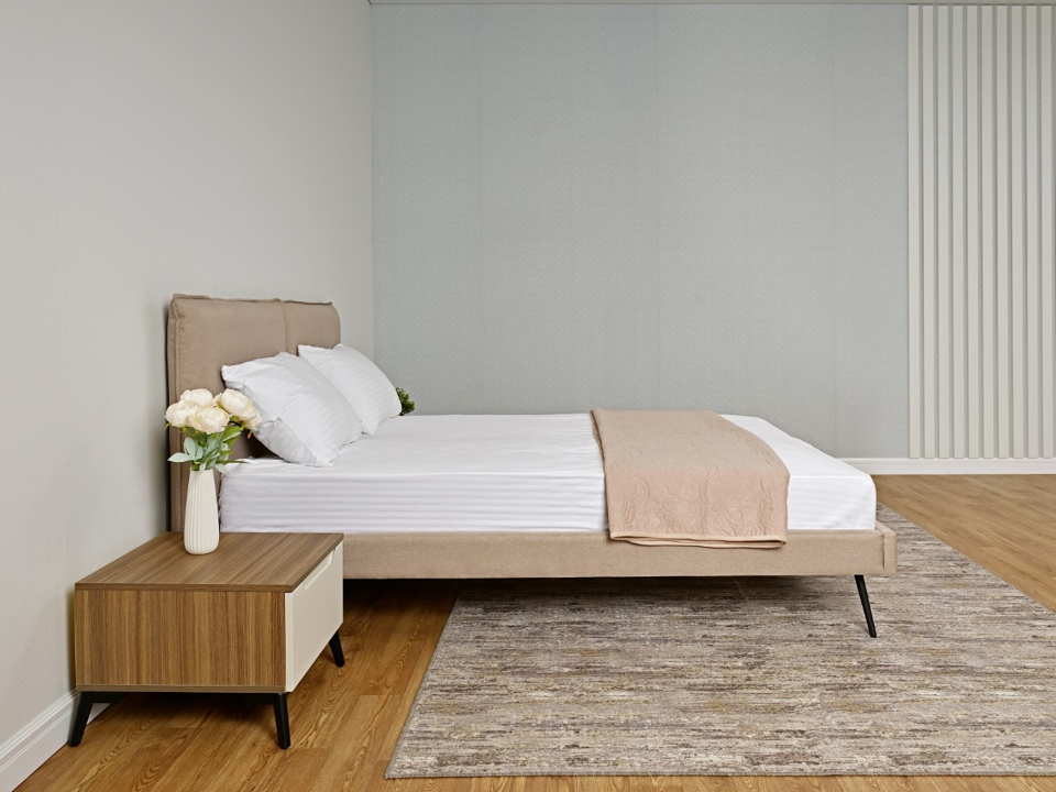 Кровать Сильвия 1,6 м 
