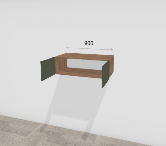 Роза Антресоль 900. Оех Франклин