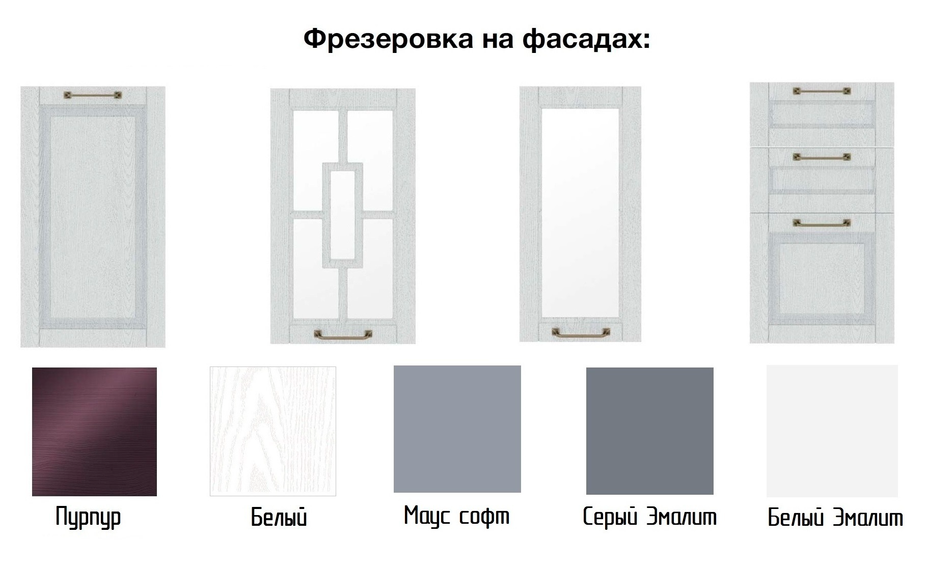 Кухня Гарда Пурпур
