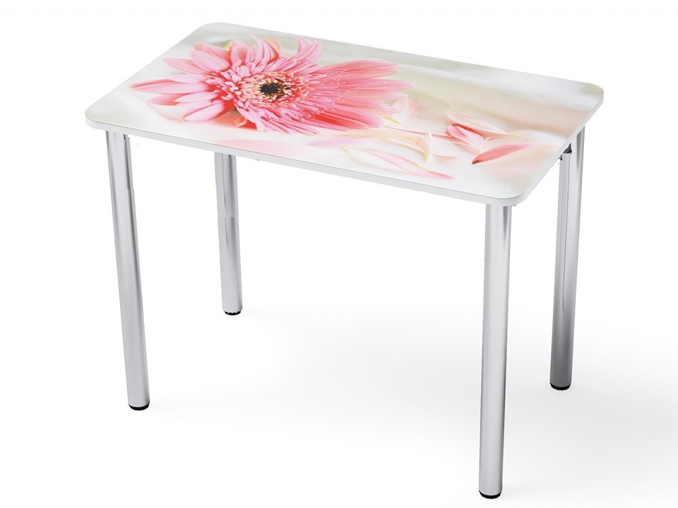 Стол СФ Прямоугольник Стеклянный с фотопечатью
